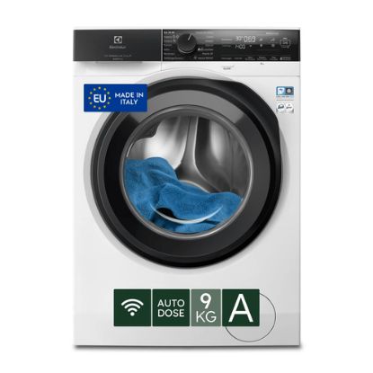 Immagine di Electrolux Lavatrice Carica Frontale 9 Kg Classe A 1400 Giri MADE IN ITALY EW7F49GQ