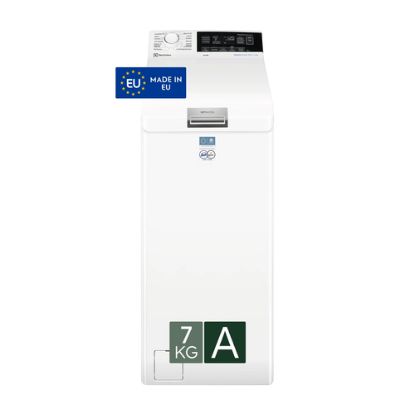 Immagine di Electrolux Lavatrice Carica Alto 7 Kg Classe A 1300 Giri EW7T337A MADE IN EUROPE