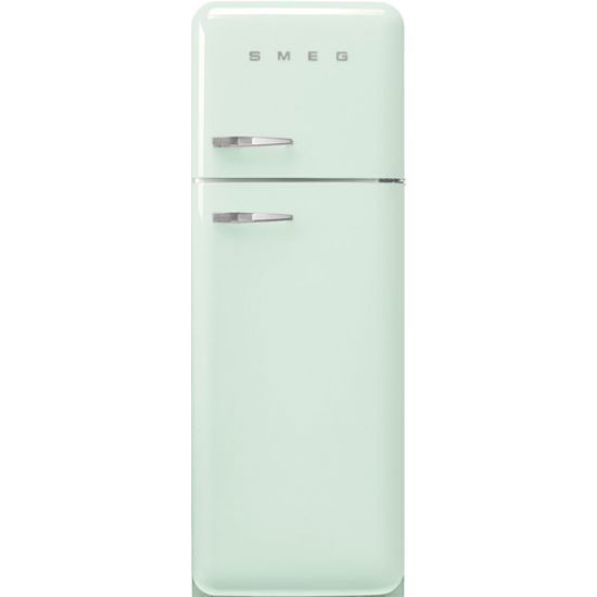 Immagine di Smeg FAB30RPG6 frigorifero con congelatore Libera installazione 294 L Verde Made in Italy