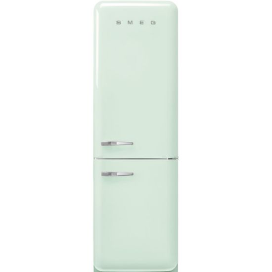 Immagine di Smeg FAB32RPG6 frigorifero con congelatore Libera installazione 331 L Verde Made in Italy