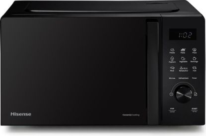 Immagine di Hisense H20MOBSD1H Nero Solo microonde Superficie piana 20 L 700 W