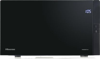 Immagine di Hisense H25MOBS4HGI Nero Microonde con grill Superficie piana 25 L 900 W