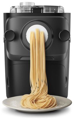 Immagine di Philips Serie 7000 Pasta Maker 7000 series, Macchina per la pasta con bilancia integrata HR2665/96 - 10 trafile