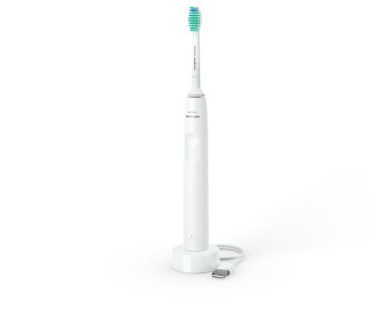 Immagine di Philips Sonicare serie 2100 Sonicare Spazzolino Elettrico Sonico Bianco HX3651/13