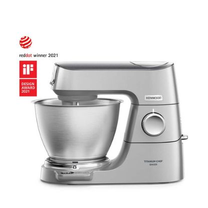 Immagine di Kenwood KVC65.001SI Titanium Chef Baker Planetaria