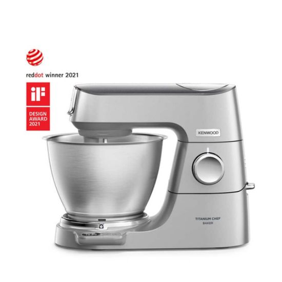 Immagine di Kenwood KVC65.001SI Titanium Chef Baker Planetaria