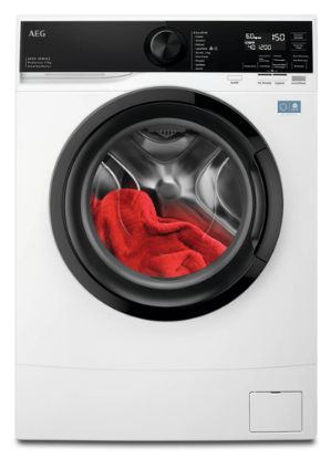 Immagine di AEG Series 6000 Lavatrice Slim 7 Kg Classe A 1400 Giri L6SE47A