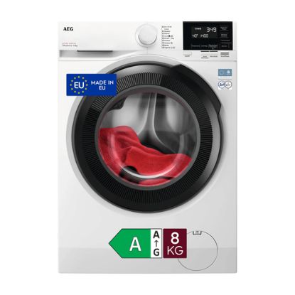Immagine di AEG Series 6000 Lavatrice Carica Frontale 8 Kg Classe A 1400 Giri LR6FG84 MADE IN EUROPE