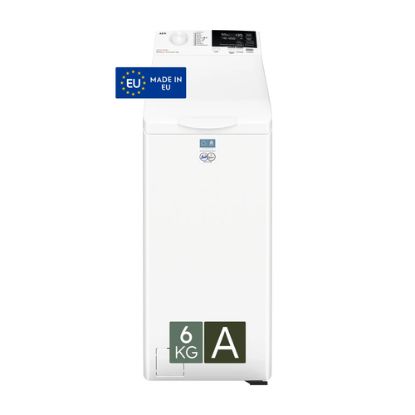 Immagine di AEG Series 6000 Lavatrice Carica Alto 6 Kg Classe A 1200 Giri LTR6G26A MADE IN EUROPE