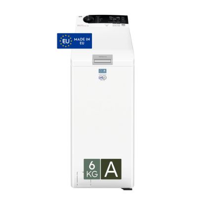 Immagine di AEG Series 7000 Lavatrice Carica Alto 6 Kg Classe A 1300 Giri LTR7E36S MADE IN EUROPE
