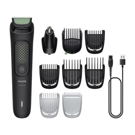 Immagine di Philips Rifinitore All-in-One Multigroom MG3945/15