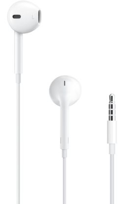 Immagine di Apple EarPods Auricolare Cablato In-ear Musica/Giornaliera Bianco