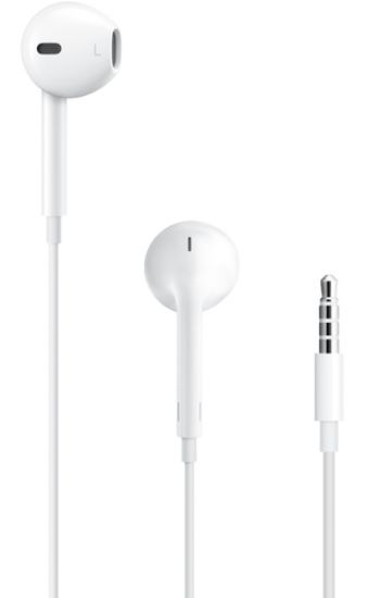 Immagine di Apple EarPods Auricolare Cablato In-ear Musica/Giornaliera Bianco