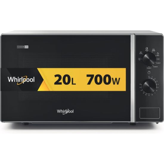 Immagine di Whirlpool Cook20 Microonde a libera installazione - MWP 103 SB