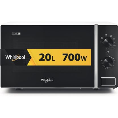 Immagine di Whirlpool Cook20 Microonde a libera installazione - MWP 103 W