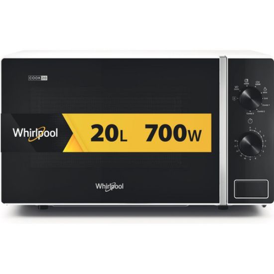 Immagine di Whirlpool Cook20 Microonde a libera installazione - MWP 103 W