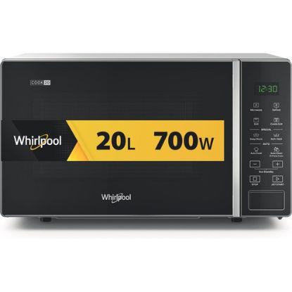Immagine di Whirlpool Cook20 Microonde a libera installazione - MWP 203 SB