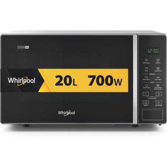Immagine di Whirlpool Cook20 Microonde a libera installazione - MWP 203 SB