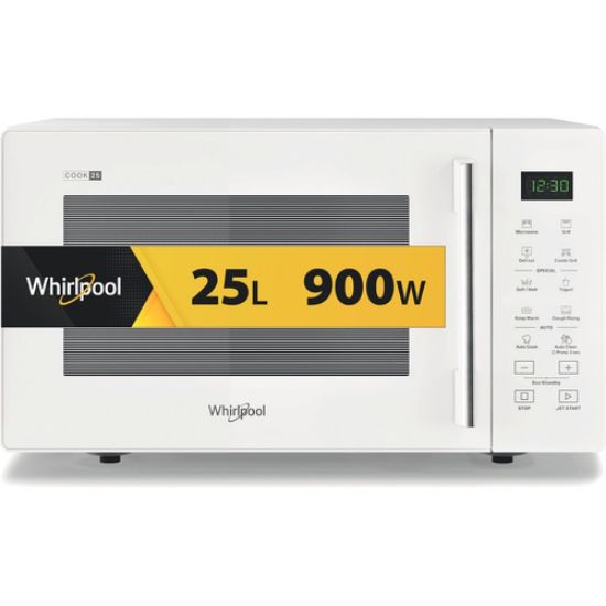 Immagine di Whirlpool Cook25 Microonde a libera installazione - MWP 253 W