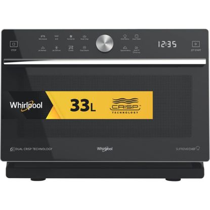 Immagine di Whirlpool Supreme Chef Microonde a libera installazione - MWSC 933 SB