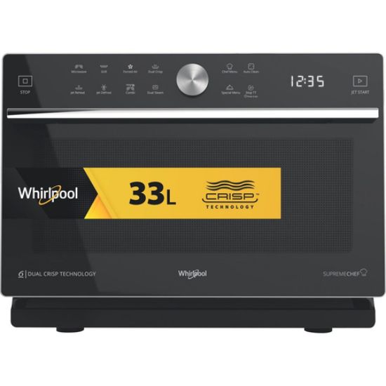 Immagine di Whirlpool Supreme Chef Microonde a libera installazione - MWSC 933 SB