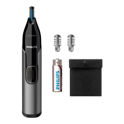 Immagine di Philips Serie 3000 Rifinitore Taglia Peli Naso e Orecchie NT3650/16