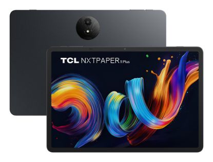 Immagine di TCL NXTPAPER 11 Plus Mediatek 256 GB 29,2 cm (11.5") 8 GB Wi-Fi 5 (802.11ac) Android 15 Grigio