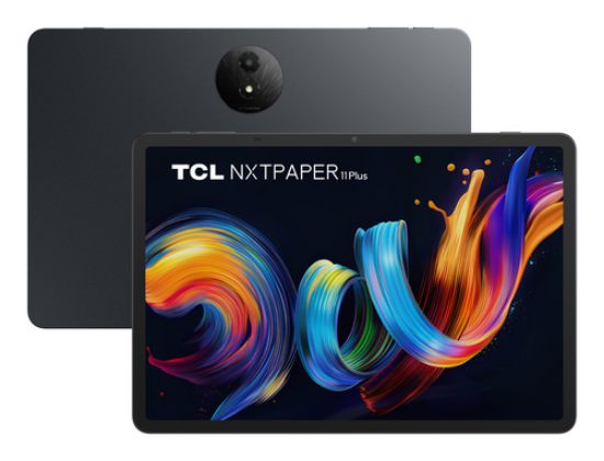 Immagine di TCL NXTPAPER 11 Plus Mediatek 256 GB 29,2 cm (11.5") 8 GB Wi-Fi 5 (802.11ac) Android 15 Grigio