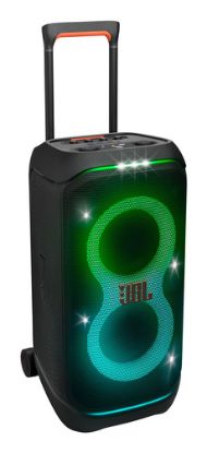 Immagine di JBL PartyBox STAGE 320 Speaker Wireless Bluetooth Portatile per feste con giochi di luce 240 W, Nero