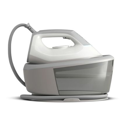 Immagine di Philips Serie 2000 PSG2000/80 Ferro da stiro generatore di vapore, 2400W, 1.4L, Piastra in ceramica