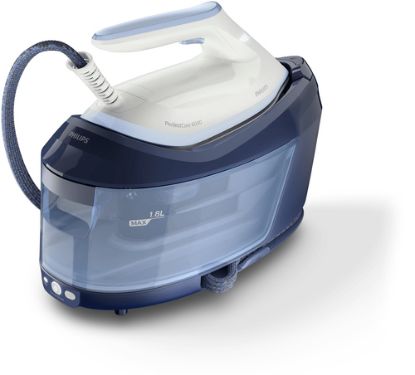 Immagine di Philips Serie 6000 PerfectCare PSG6026/20, Ferro da stiro generatore di vapore, 2400W, 1.8L