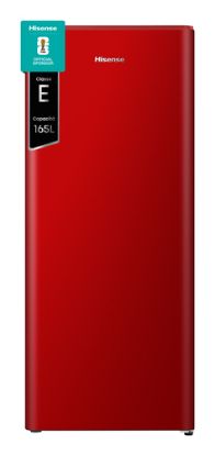 Immagine di Hisense frigorifero RR220D4ERE libera installazione 165L Classe E