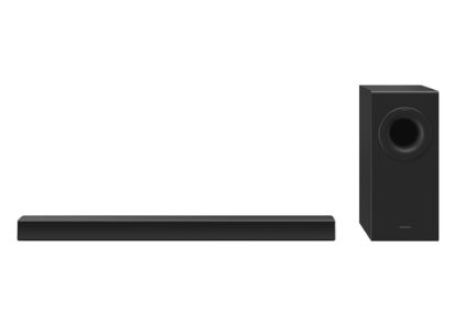 Immagine di Panasonic Soundbar Subwoofer Wireless 320W, HDMI SC-HTB490