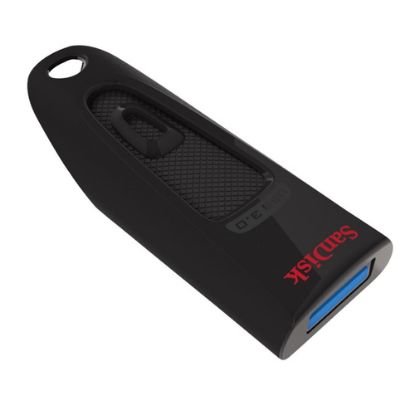 Immagine di SanDisk 124109 unità flash USB 128 GB USB tipo A 3.2 Gen 1 (3.1 Gen 1) Nero