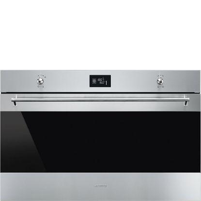 Immagine di Smeg SF9390X1 forno 115 L Acciaio inox Made in Italy