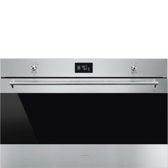 Immagine di Smeg SF9390X1 forno 115 L Acciaio inox Made in Italy