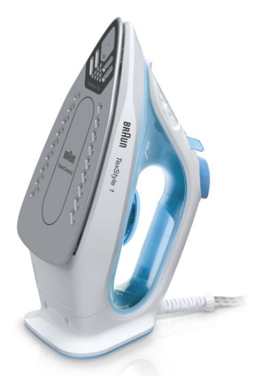 Immagine di Braun TexStyle 1 FERRO A VAPORE SI1050BL