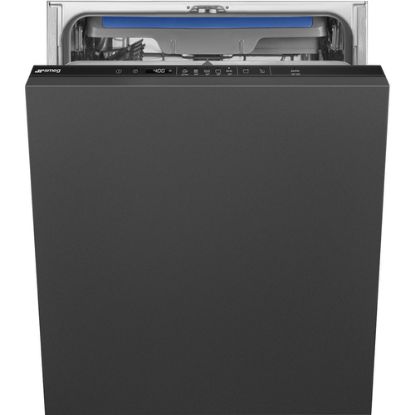 Immagine di Smeg STL362DQ lavastoviglie A scomparsa totale 14 coperti