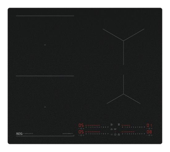 Immagine di AEG Piano Induzione Boil&Fry Saphirmatt 60 Cm TI64IB3BIZ