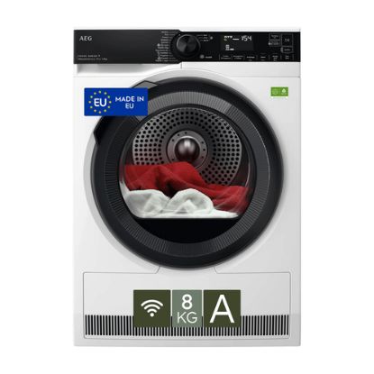 Immagine di AEG 9000X Series Asciugatrice 8 Kg Classe A TR9HH8AY MADE IN EUROPE