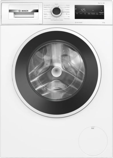 Immagine di Bosch Serie 4 WAN28218IT Lavatrice a carica frontale 8kg 1400g/min Bianco Classe A