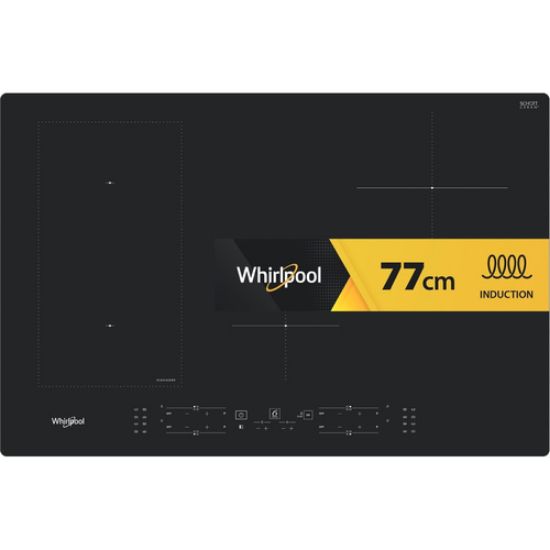 Immagine di Whirlpool Piano Cottura Induzione WL B2977 NE Made in Italy