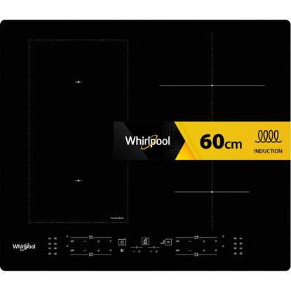 Immagine di Whirlpool Piano Cottura a Induzione WL B8160 NE Made in Italy