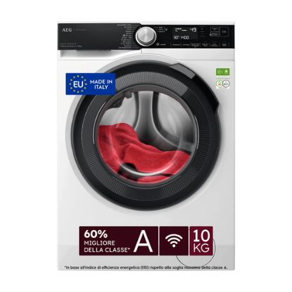 Immagine di AEG Serie 9000 Lavatrice Carica Frontale 10 Kg Classe A-60% 1400 Giri MADE IN ITALY XLR9FBGA10SY