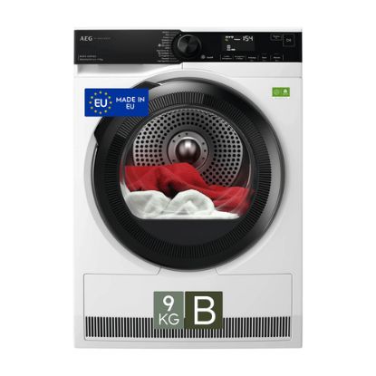 Immagine di AEG Series 8000 Asciugatrice 9 Kg Classe B XTR8HBGH9B MADE IN EUROPE