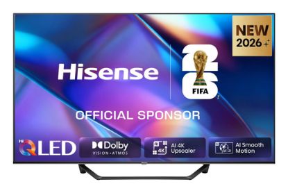 Immagine di Hisense 43A79S 109,2 cm (43") 4K Ultra HD Smart TV Wi-Fi Nero