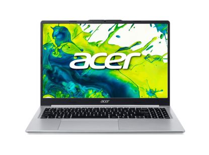 Immagine di Acer Aspire Lite AL15-46P-R49F AMD Ryzen™ 3 5400U Computer portatile 39,6 cm (15.6") Full HD 8 GB DDR4-SDRAM 256 GB SSD Wi-Fi 6 (802.11ax) Windows 11 Home Argento QWERTY Italiano