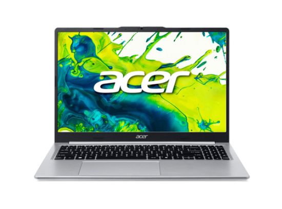 Immagine di Acer Aspire Lite AL15-46P-R49F AMD Ryzen™ 3 5400U Computer portatile 39,6 cm (15.6") Full HD 8 GB DDR4-SDRAM 256 GB SSD Wi-Fi 6 (802.11ax) Windows 11 Home Argento QWERTY Italiano