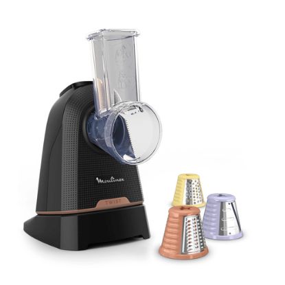 Immagine di Moulinex Fresh Express Twist , Tritatutto, Direct-Serve, 3 Funzioni, DK8638