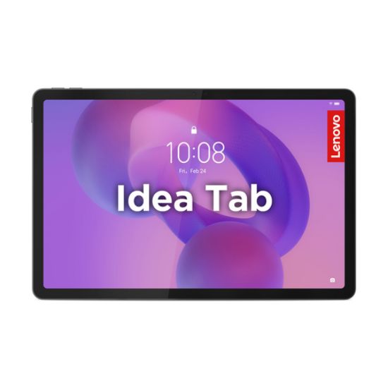 Immagine di Lenovo Idea Tab - Display 11" 2.5K (2560x1600) IPS 500nits 90Hz - CPU MediaTek Dimensity 6300 - RAM 8GB - Memoria 256GB UFS - Grafica ARM Mali G57 MC2 - Connettività WiFi + 5G Slot Nano-SIM & MicroSD - Android 15 - Tab Pen Inclusi